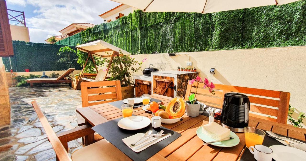 Oasis Desert - Holiday Home With Pool & Garden Near Corralejo And Lajares ภายนอก รูปภาพ
