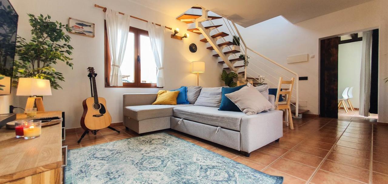 Oasis Desert - Holiday Home With Pool & Garden Near Corralejo And Lajares ภายนอก รูปภาพ