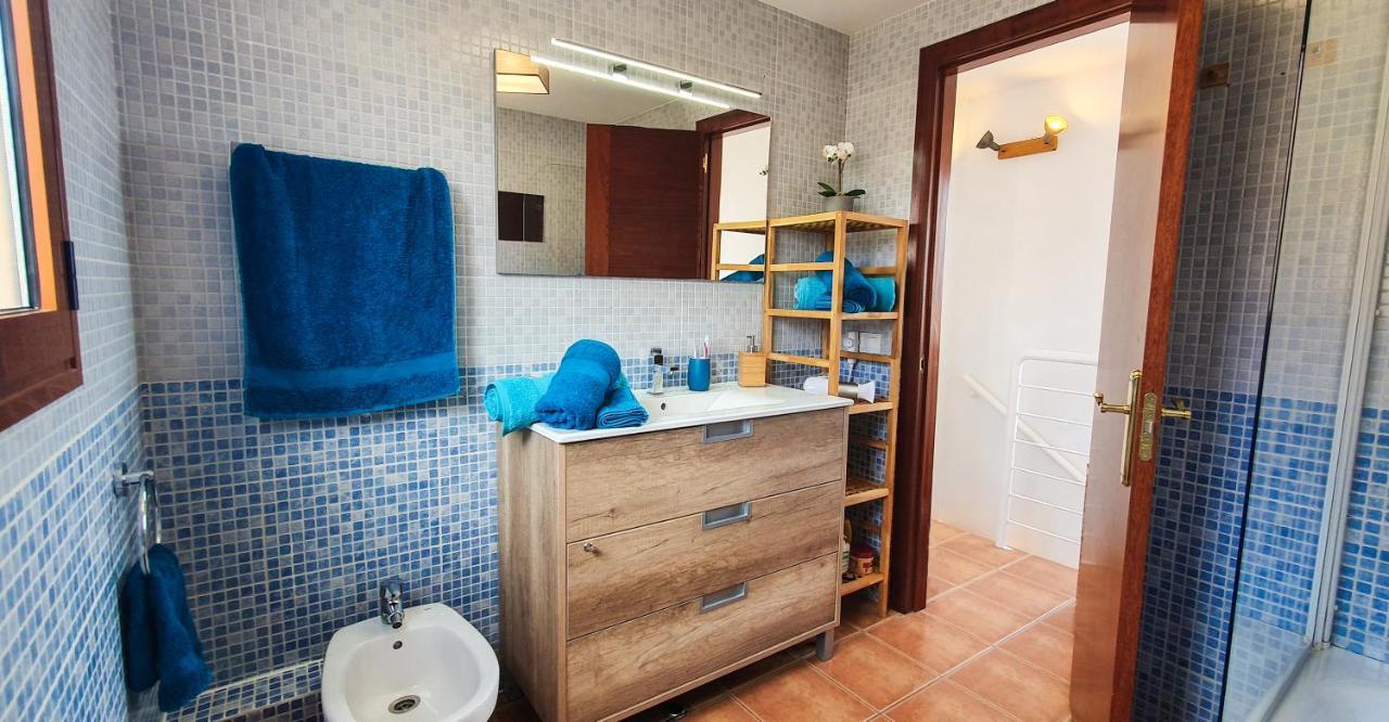 Oasis Desert - Holiday Home With Pool & Garden Near Corralejo And Lajares ภายนอก รูปภาพ